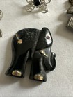 Lot Of Animal Themed Jewelry Bangle Brooch Pendant Charm Pin Enamel Etc — photo 2