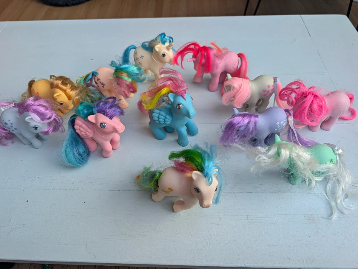 My Little Pony Vintage & Antique Toys for sale | eBay