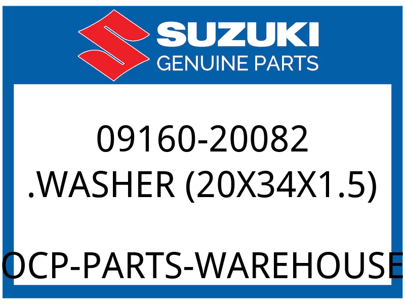 WASHER (20X34X1.5)