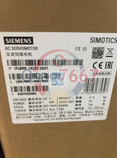 NEW 1PCS Siemens 1FL6096-1AC61-2AH1 1FL6 096-1AC61-2AH1 AC servo motor