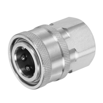#ad Pressure Washer Adapter 3 8quot; Female Quick Plug to M22 Female Fittings $19.14