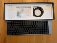 Flow2 Low Profile Mechanische Tastatur   US Q...