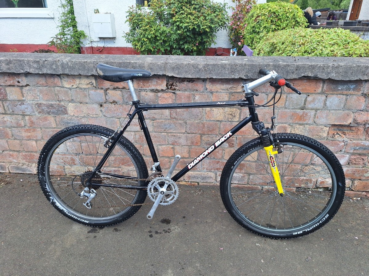 OLDMTB DIAMOND BACK AXIS XTフレーム Diamondback Axis TT Pro