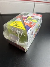 1 Pack Of 40 Imation 2HD Neon  Diskettes IBM Formatted 1.44 MB New Sealed