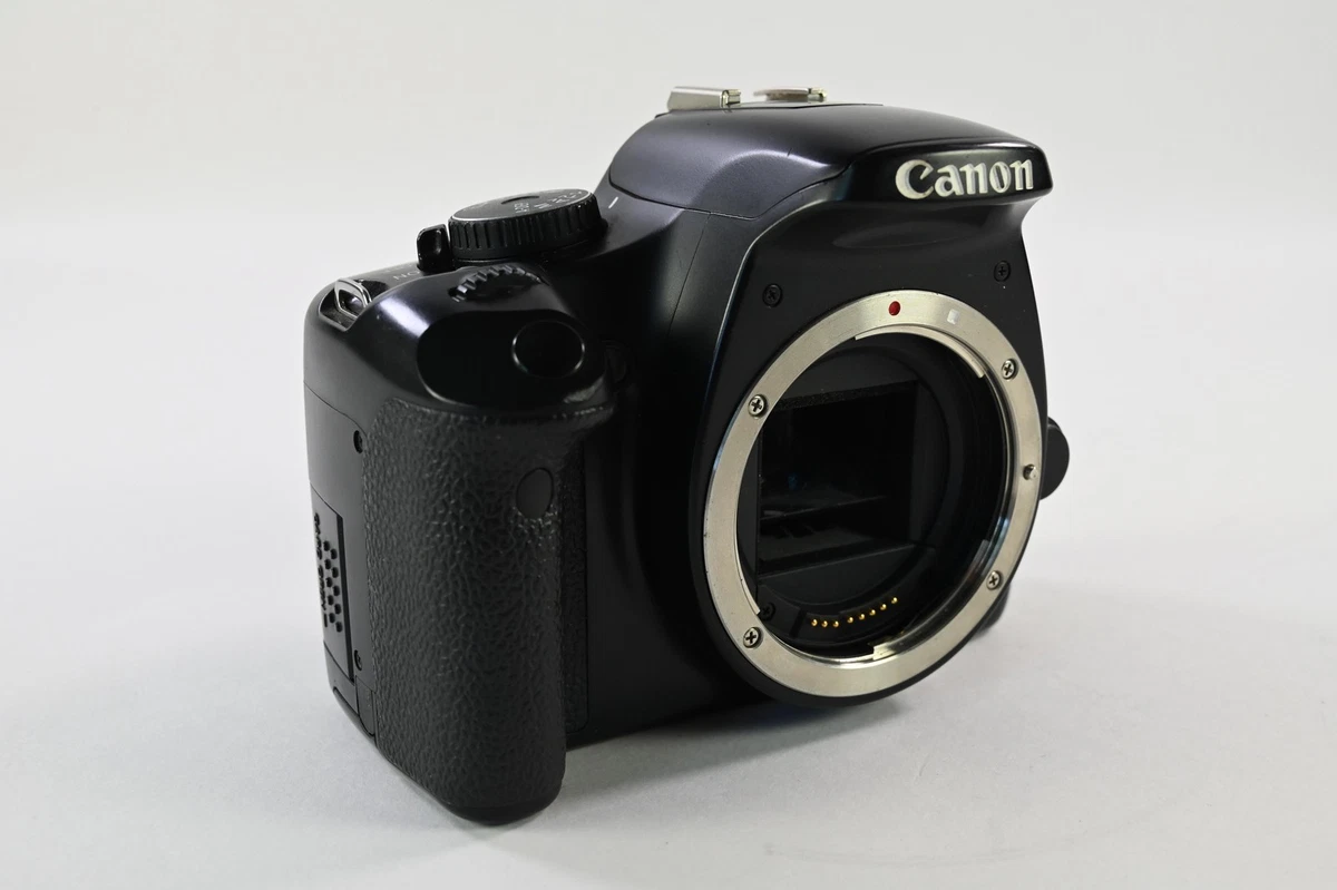 Canon EOS 450D Canon EOS Digital Cameras for sale - eBay
