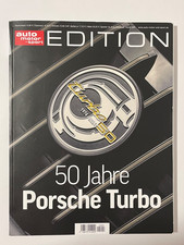 Ams Edition - 50 Jahre Porsche Turbo 02/2025 Auto Motor Sport