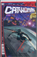 Future State: Catwoman #1 BOGO FREE BACK ISSUE DC 2021 copertina una prima stampa