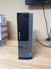 Dell OptiPlex 3020 SFF, Intel Core i5-4590 @3.30GHz, 16GB RAM, 256GB SSD NO OS