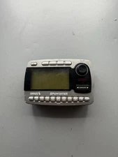 Sirius Sportster SP-R1 Radio Unit only