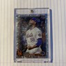 2025 Topps Series 2 Sean Manaea Silver Cracked Foilboard