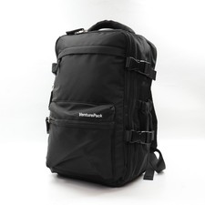 VenturePack 40x30x25 Vacuum Travel Backpack RyanAir Easyjet Cabin Bag With Pump