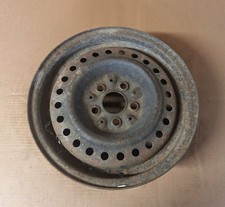 1994 1995 Dodge Caravan Chrysler Voyager 14 X 5.5 Inch 5x4 Steel Wheel 1994 1995 Dodge Caravan Chrysler Voyager 14 X 5.5 Inch 5x4 Steel Wheel