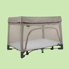 UPPAbaby Remi 3-in-1 Portable Travel Crib Playard Bassinet - Wells DB7605
