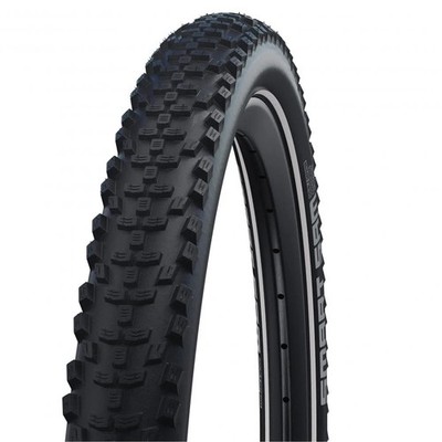 Schwalbe Smart Sam Performance Line 28x2,6 Zoll (65-622) Schwarz/Reflex - pan...