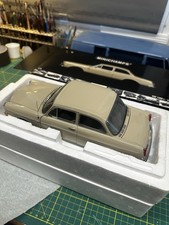 Vw Volkswagen 1600 Tl 1970 118 Minichamps Mint With Box Cheapest Youll Find