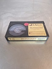 Ironmaster - Betamax 1982 A.N.E. Home Video Sam Pasco NOT VHS