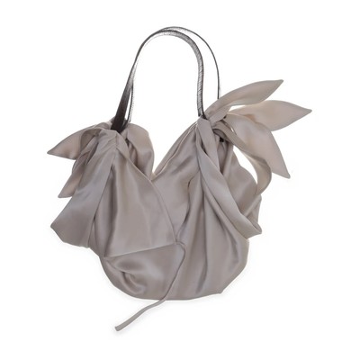 Nanushka, Handtasche, Damen, Beige, 16, 16, 30 cm #U9q