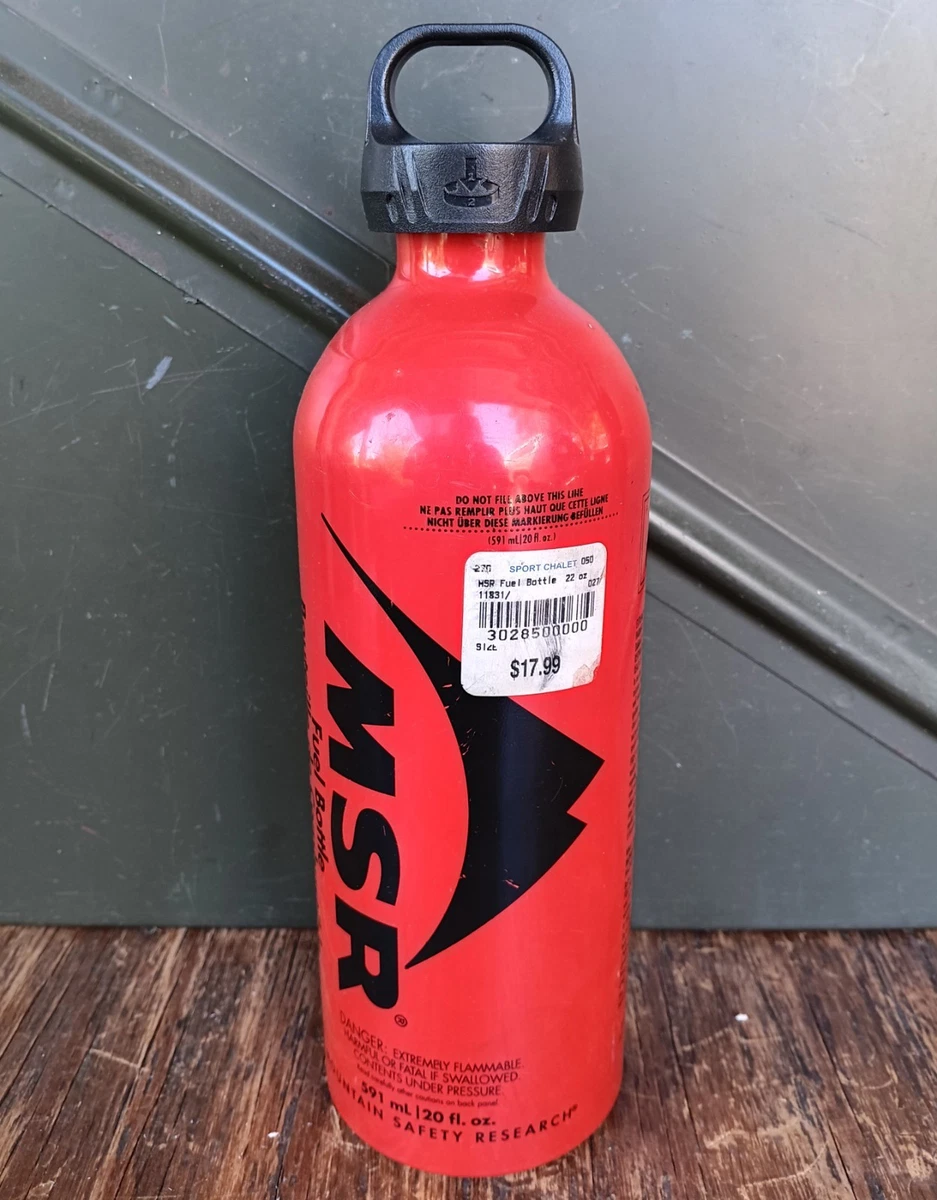 msr fuel bottle products for sale | eBay