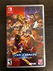 SNK vs Capcom SVC Chaos (Nintendo Switch) Limited Run Games