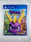 Spyro Reignited Trilogy - Sony PlayStation 4 Tested/Working