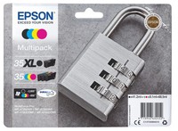 Epson Original Tintenpatrone Mehrfarbig (C13T35994010 )
