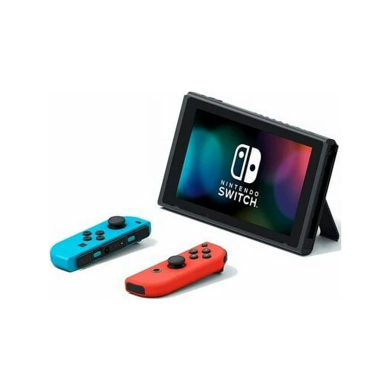 Switch Console Nintendo Switch Hadskabaa Model NINTENDO HADSKABAA