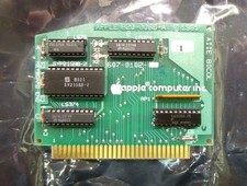 Apple 80 Column Text Card