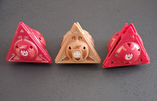 BAKUGAN - Lot de 3 bakugan -