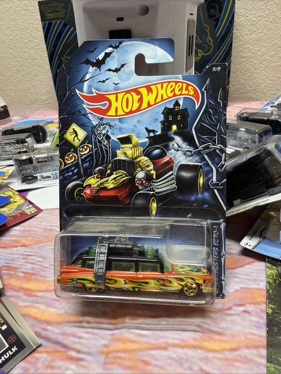 Hot Wheels Ghostbusters Diecast & Toy Vehicles for sale - eBay