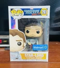 Funko Pop! Guardians of the Galaxy STAR-LORD #261 Walmart Exclusive. A+Seller.