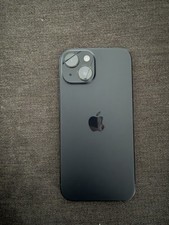 Apple iPhone 15 128GB Schwarz