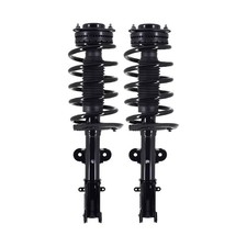 PM Auto Pair Front Quick Complete Strut - Coil Spring Compatible With 2011-20...