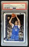 2025-26 Topps Cooper Flagg Companion Card Short Print RC Rookie SP #CCV-5 PSA 9