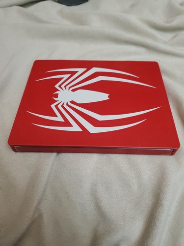 Marvel's Spider-Man - Collector Steelbook Edition - PS4 + 7 Inch Statue - Picture 7 of 11