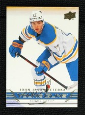2021 Extended Series 2006-07 Upper Deck Retro High Gloss John-Jason Peterka 0ws6