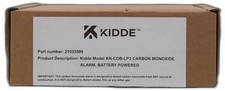 Kidde Carbon Monoxide Detector, Battery Powered Co Alarm With Leds, Test-reset
