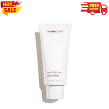 SkinMedica Pore Purifying Gel Cleanser, Facial Cleanser for Pores, 6 fl oz 177mL