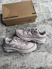 Salomon XT-6 Expanse Seasonal Lilac Grey - Size UK 12 - BRAND NEW - FAST SHIP