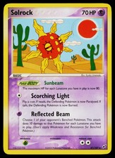 Solrock 47/107 UC Deoxys Pokemon NM/LP on eBay