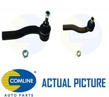 TIE ROD END PAIR FRONT 2 PCS COMLINE FOR FIAT 500 0.9 L