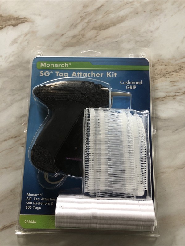MONARCH SG Tag Attacher KIT. 