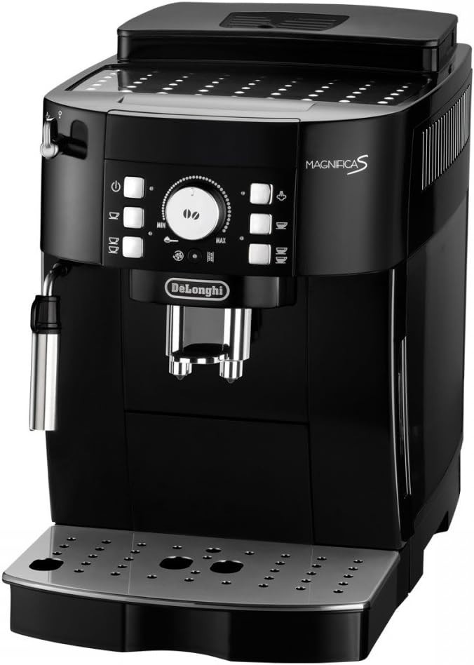 ✅ De'Longhi Magnifica S ECAM 21.117.B Macchina Caffè Chicchi & Macinato ⚡EXPRESS