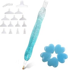 Diamond Art Painting Drill Bead Pen Accessories Tool Kit for Adult, 5D Diamond P