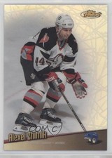 1998-99 Topps Finest No-Protector Refractor Alexei Zhitnik #33 x5p