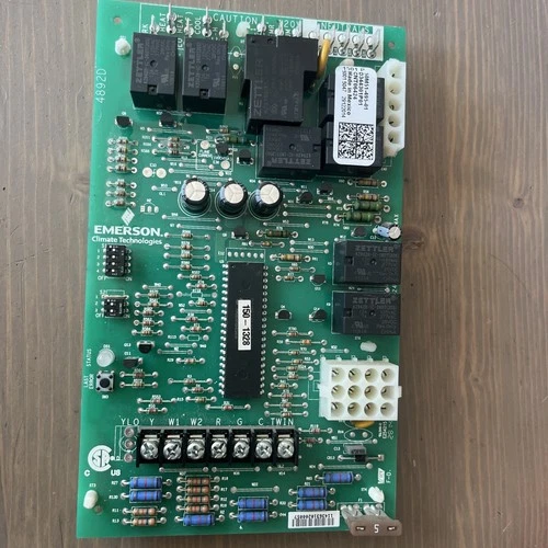 Emerson D344301P01 Furnace Control Board 50M51-495-01