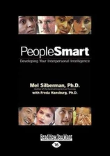 PeopleSmart: Developing Your - Paperback, by Freda Hansburg Melvin - Good