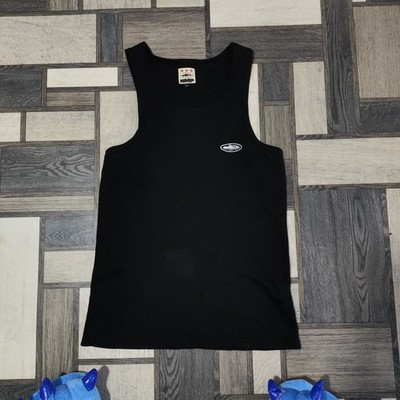 Cortiez Mens HMP ESSENTIALS TANK TOP size L Black t shirt | eBay