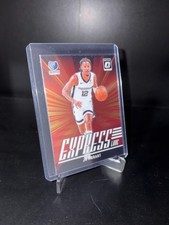 Ja Morant 2024-25 Panini Donruss Optic Express Lane Basketball Card