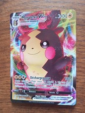 Carte Pokemon Morpeko Vmax 38/72 Destinées Radieuses