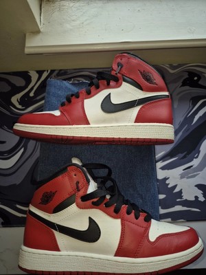 Size 7 - Jordan 1 Retro High Chicago 2013 for sale online | eBay